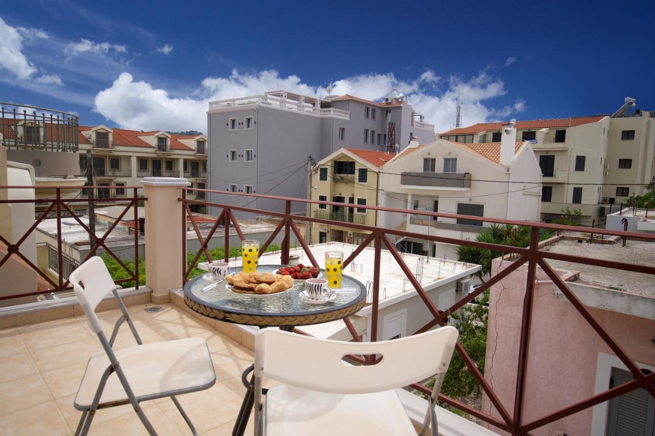 City Suite In Kefalonia Argostóli Extérieur photo