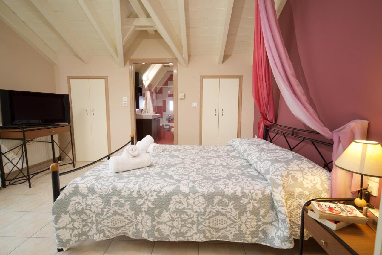 City Suite In Kefalonia Argostóli Extérieur photo