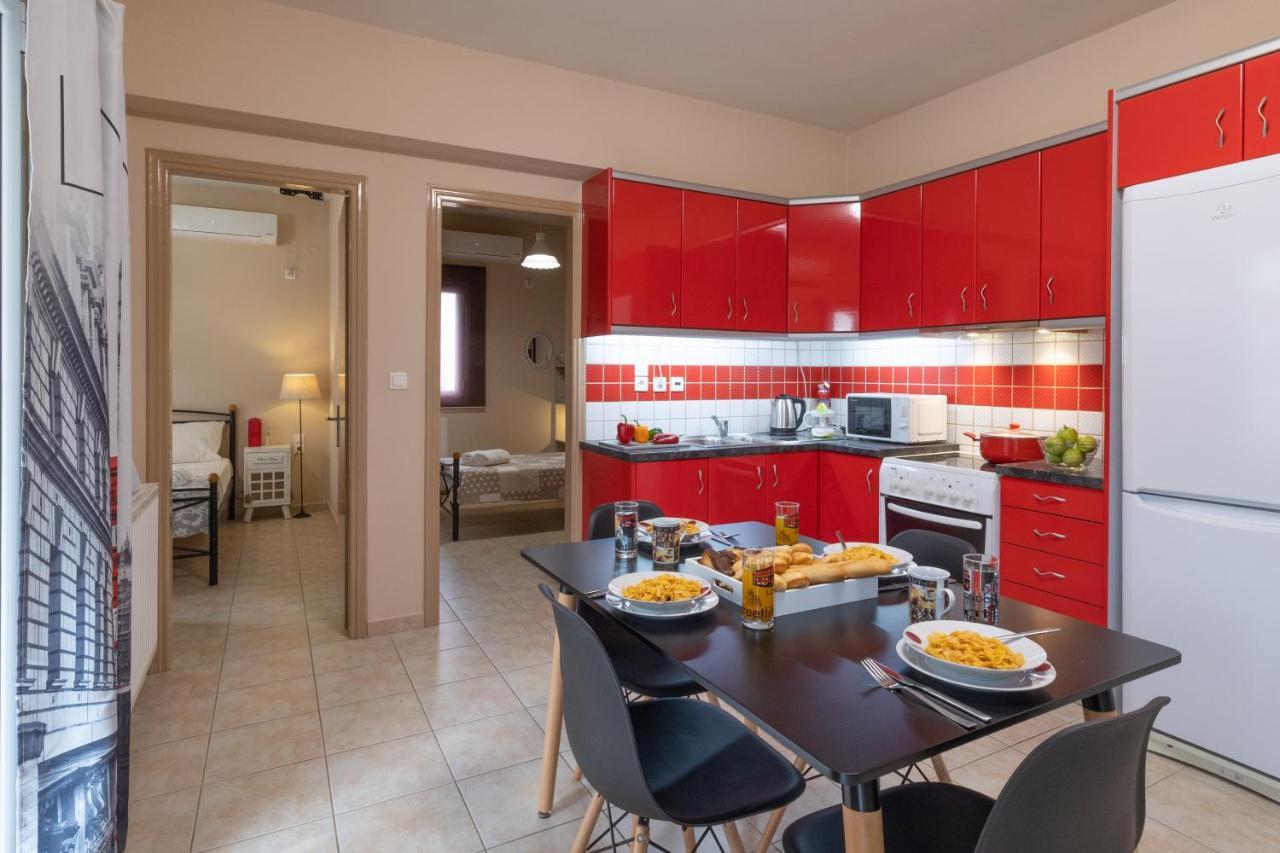 City Suite In Kefalonia Argostóli Extérieur photo